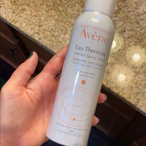 Eau thermale facial spring water